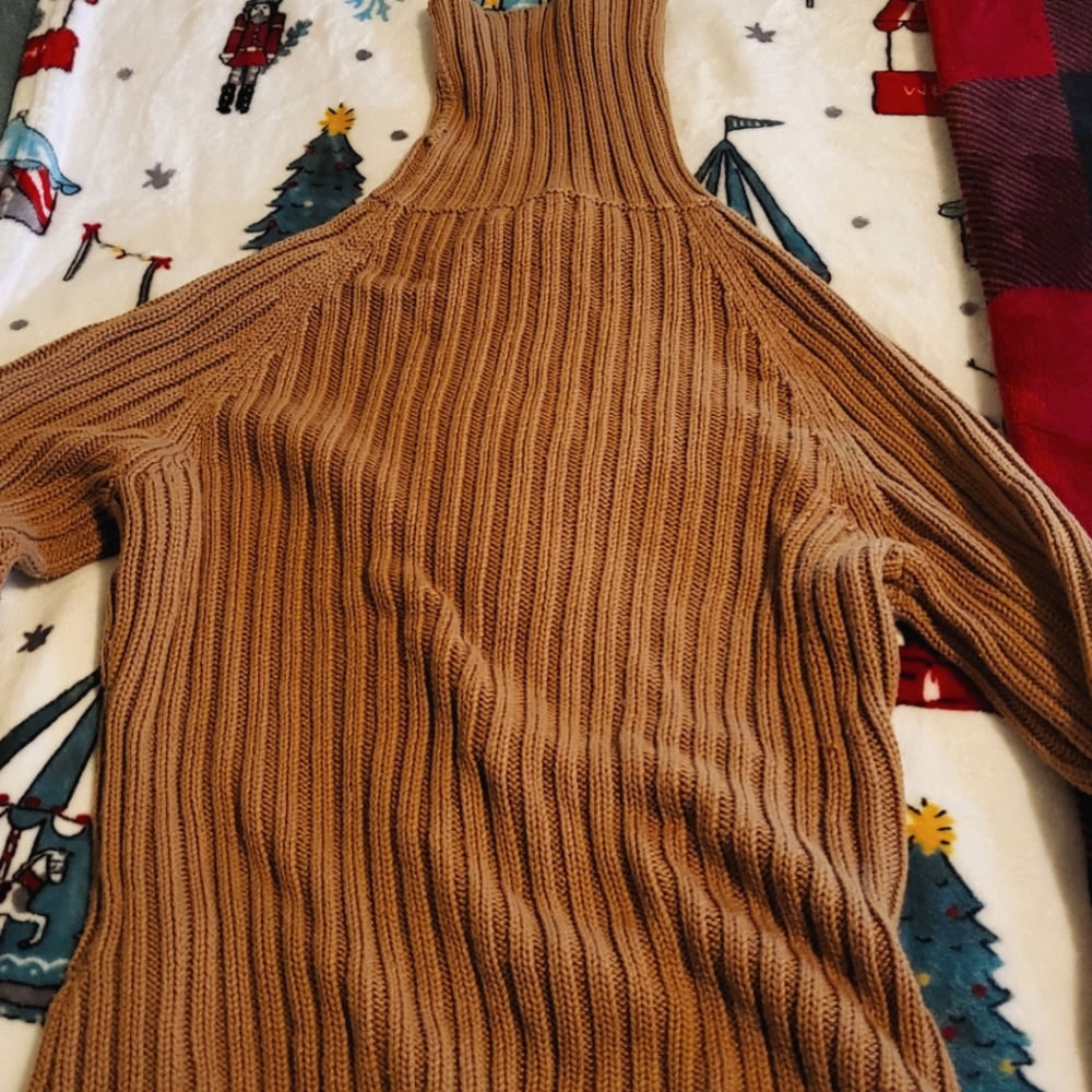 Women's Turtleneck M